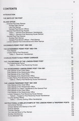 140421 'THE BRITISH COUNTY CATALOGUE OF POSTAL HISTORY VOLUME 3 - LONDON' BY BARRIE JAY, SECOND EDITION (2005).