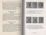 140422 'THE POSTAGE STAMPS OF GREAT BRITAIN PART THREE' BY BEAUMONT AND EASTON.