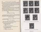 140422 'THE POSTAGE STAMPS OF GREAT BRITAIN PART THREE' BY BEAUMONT AND EASTON.