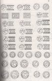 140428 'SCOTTISH NUMERAL POSTMARKS' BY JAMES MACKAY.