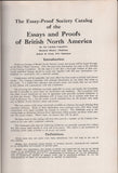 140429 'THE ESSAYS AND PROOFS OF BRITISH NORTH AMERICA' COMPILED BY MINUSE AND PRATT.