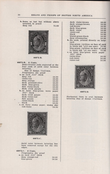 140429 'THE ESSAYS AND PROOFS OF BRITISH NORTH AMERICA' COMPILED BY MINUSE AND PRATT.