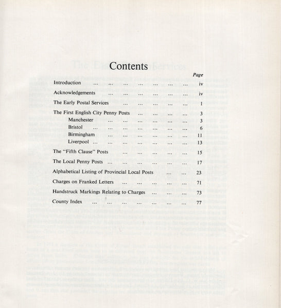 140430 'REGISTERED MAIL OF THE BRITISH ISLES' BY JAMES MACKAY.