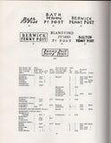 140430 'REGISTERED MAIL OF THE BRITISH ISLES' BY JAMES MACKAY.