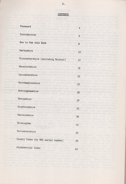 140432 "THE UNDATED STRAIGHT LINE AND NUMBERED RECEIVING HOUSE MARKS OF THE MIDLAND COUNTIES 1840-1860' FIRST EDITION.