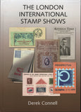 140657 'THE LONDON INTERNATIONAL STAMP SHOWS' BY DEREK CONNELL.
