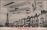 140714 1911 UK FIRST AERIAL POST/PIONEER AVIATORS COLLECTION OF POST CARDS.