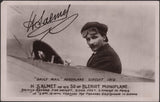 140714 1911 UK FIRST AERIAL POST/PIONEER AVIATORS COLLECTION OF POST CARDS.