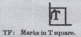 140855 1845 1D PL.59 (SG8)(TF CONSTANT VARIETY) GOOD USED.
