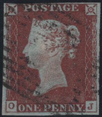 140906 1844 1D PL.49 (SG8)(OJ) GOOD USED.