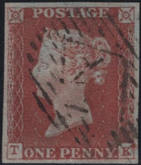140912 1844 1D PL.52 (SG8)(TK) FINE USED.