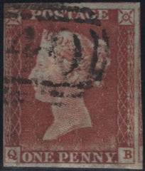 140915 1844 1D PL.52 (SG8)(QB) GOOD USED.