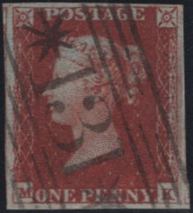 140922 1845 1D PL.53 (SG8)(MK) FINE USED.