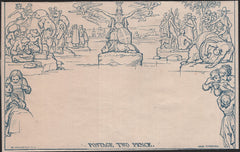 140929 1840 2D MULREADY LETTERSHEET, VERY FINE UNUSED.