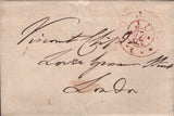 140962 1793 FREE FRANK WOKINGHAM, BERKS TO LONDON WITH UNRECORDED 'WOKINGHAM' STRAIGHT LINE HAND STAMP.
