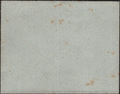 141002 1882 KEBLE COLLEGE ENVELOPE AND WRITTEN HEADED PAPER BOTH WITH VERY FINE EMBOSSED IMPRINT OF KEBLE COLLEGE PROPOSED 'PARCELS STAMP' IN BLUE.