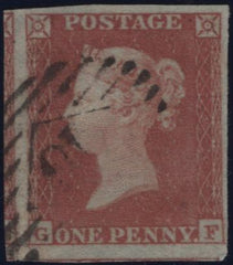 141019 1852 1D PL.157 (SG8)(GF) FINE TO VERY FINE USED.