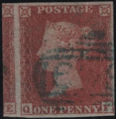 141020 1852 1D PL.157 (SG8)(QF) FINE USED.