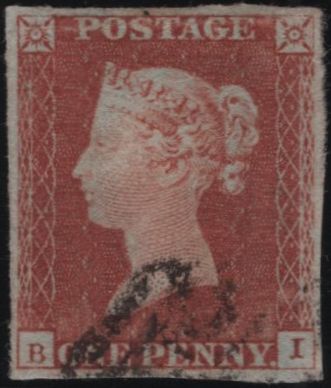 141023 1841 1D PL.20 (SG8)(BI) GOOD USED.