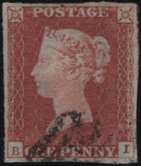 141023 1841 1D PL.20 (SG8)(BI) GOOD USED.