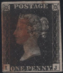 141107 1840 1D BLACK PL.7 (SG2)(IJ) GOOD USED.