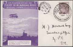 1911 Aerial Post