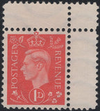 141433 1944 GERMAN PROPAGANDA FORGERIES SUPERB UNUSED SET OF SIX ½d - 3d VALUES.
