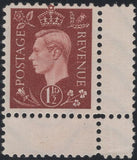 141433 1944 GERMAN PROPAGANDA FORGERIES SUPERB UNUSED SET OF SIX ½d - 3d VALUES.