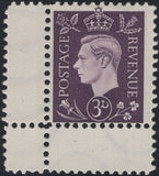 141433 1944 GERMAN PROPAGANDA FORGERIES SUPERB UNUSED SET OF SIX ½d - 3d VALUES.
