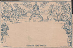 141689 1840 2D MULREADY WRAPPER, GOOD TO FINE UNUSED.