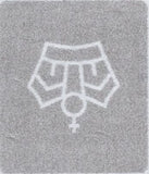 141749 1887 1S DULL GREEN WATERMARK INVERTED (SG211Wi) GOOD TO FINE O.G.