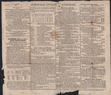 141773 1841 1D MULREADY 'EDINBURGH ENVELOPE ADVERTISER' 'No.IV NOVEMBER 4 1840' (SPEC MA7u).