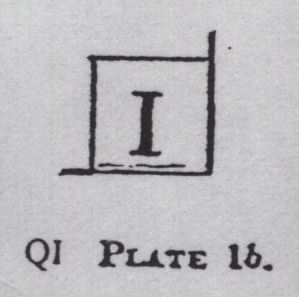 141782 1840-41 MATCHED TRIO 1D BLACKS PL.1A (SG2), PL.1B (SG2) AND PENNY RED PL.1B (SG7) LETTERED QI.