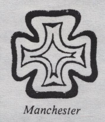 141828 1840-41 MATCHED TRIO 1D BLACKS PL.1A (SG2), PL.1B (SG2) AND PENNY RED PL.1C (SG7) LETTERED LA.