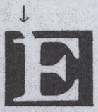 141918 1845 1D PL.54 (SG8)(ND 'E' FLAW SPEC BS43f) FINE USED.