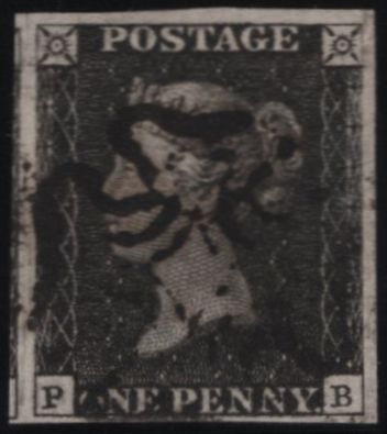 141931 1840-41 MATCHED TRIO 1D GREY-BLACKS PL.5 (SG3) IN STATE ONE (AS26) AND STATE TWO (AS28), ALSO 1D RED STATE THREE NON-COINCIDENT RE-ENTRY (SG7 SPEC AS32b) LETTERED PB.