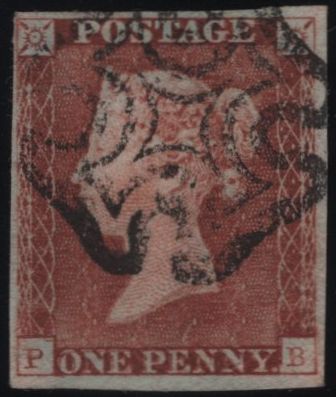 141931 1840-41 MATCHED TRIO 1D GREY-BLACKS PL.5 (SG3) IN STATE ONE (AS26) AND STATE TWO (AS28), ALSO 1D RED STATE THREE NON-COINCIDENT RE-ENTRY (SG7 SPEC AS32b) LETTERED PB.