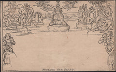 141995 1840 1D MULREADY LETTERSHEET, GOOD UNUSED.