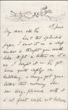 142006 1877 PRINTED ILLUSTRATED ENVELOPE HORSES AND CARRIAGE LONDON TO FARNBOROUGH, HANTS WITH 1D PL.189 (SG43).