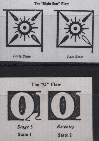 142223 1840-41 MATCHED QUARTET 1D BLACK (SG2) AND RED (SG7) PLATE 10 LETTERED BD INCLUDING 1D RED PRE-PROVISIONAL (AS69), 1D BLACK STATE 2 (SG3) (SPEC AS70)  AND 1D REDS STATE 2 (AS71) INCLUDING ONE ON COVER.