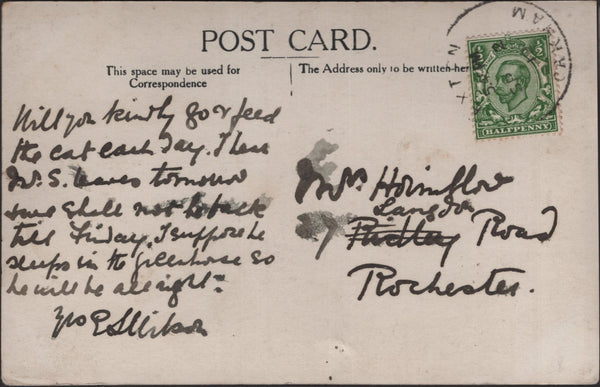 142236 1803-1912 GROUP OF EXTO, RUTLAND POSTAL HISTORY (8 ITEMS).