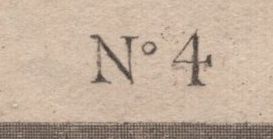 142269 CIRCA 1840 CONTEMPORARY REPRODUCTION OF SOUTHGATE CARICATURE NO.2 - 'THE LADIES ENVELOPE'.