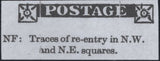 142298 1848 1D PL.75 (SG8)(NF RE-ENTRY SPEC BS64c).