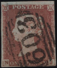 142340 1846 1D PL.68 (SG8)(NJ).