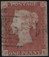 142343 1846 1D PL.68 (SG9)(HK).
