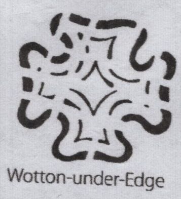 142952 1840-1841 MATCHED PAIR 1D BLACK PL.5 (SG2) AND 1D RED (SG7) LETTERED HJ, 1D BLACK FINE STRIKE WOTTON UNDER EDGE DISTINCTIVE MALTESE CROSS (SPEC A1 um).