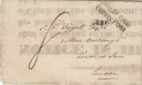 143055 1827 PRINTED NOTICE RE 'LAND INCLOSING' AT 'MANOR OF LOXWOOD', WEST SUSSEX.