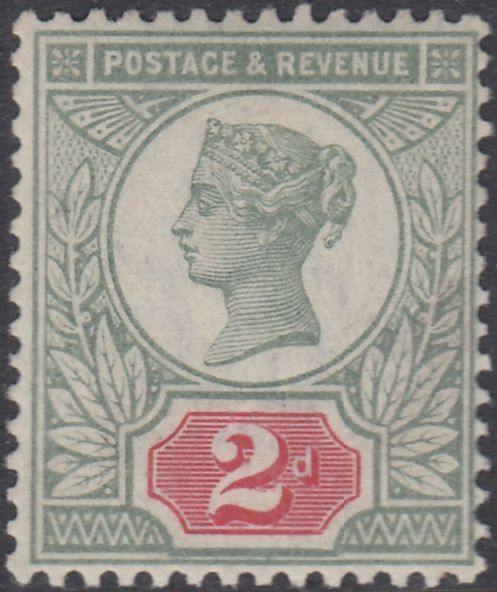 143063 1887 ½d-1s JUBILEE ISSUE (SG197-214) BASIC SET OF 14, FINE UNMOUNTED O.G.