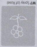 143065 1880 2s BROWN WATERMARK INVERTED (SG121Wi) VERY FINE USED.