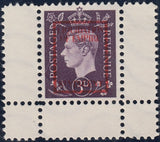 143375 1944 GERMAN PROPAGANDA FORGERY UNUSED SET OF SIX OVERPRINTED  'LIQUIDATION OF EMPIRE/ST. VINCENTS'.
